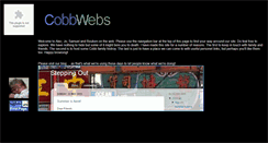 Desktop Screenshot of cobbworks.org